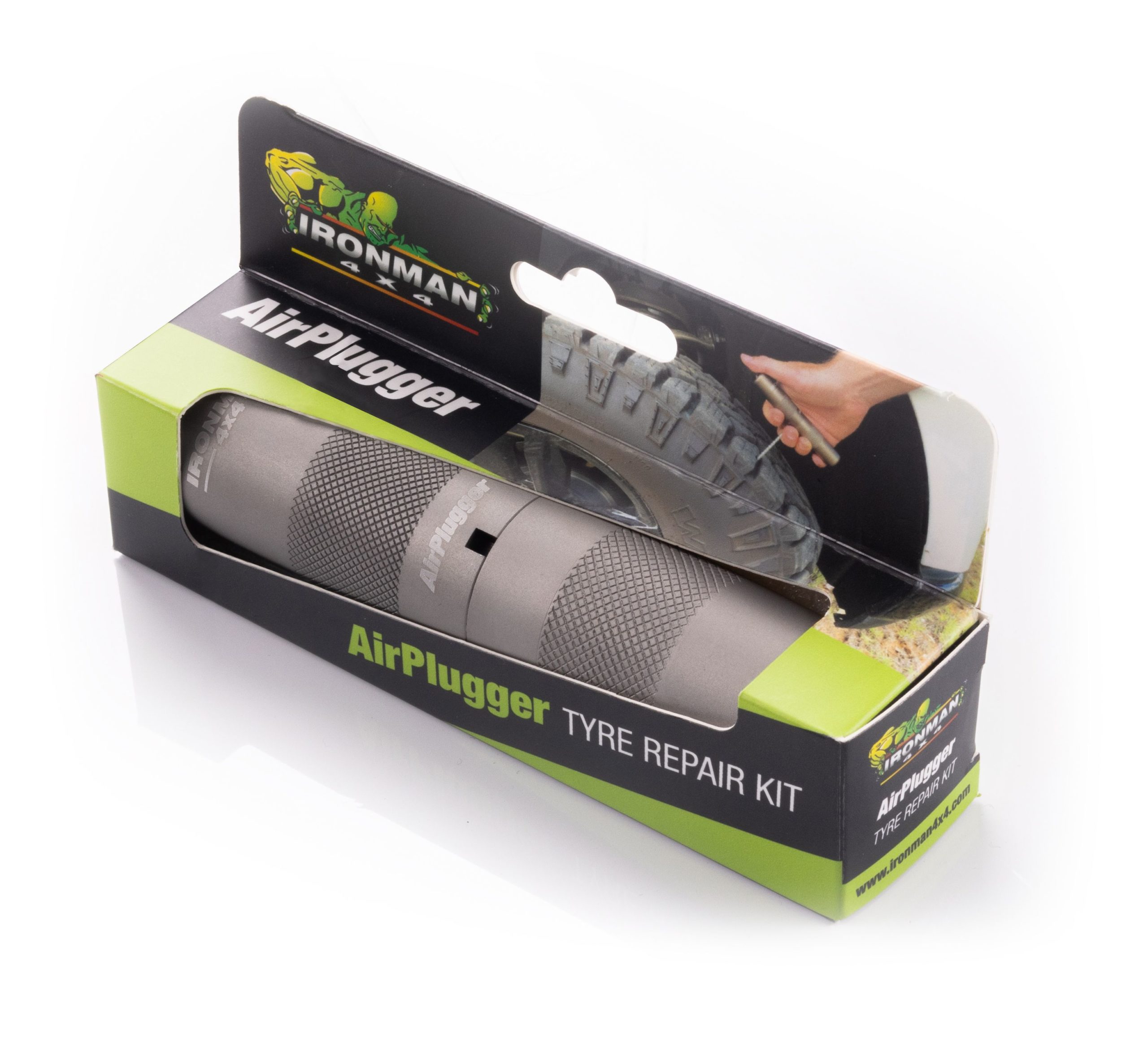 AIR PLUGGER