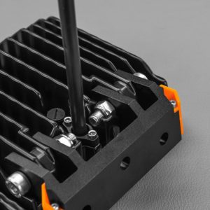 QUAD PRO LED DRIVING LIGHTS(Pair)
