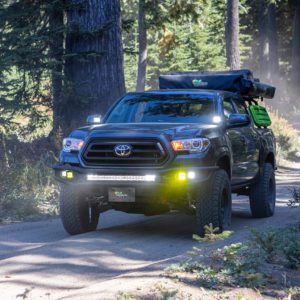 TACOMA 2016+ FRONT RAID BUMPER