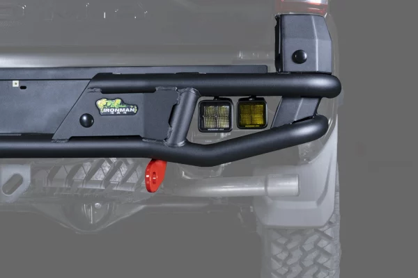 TACOMA 2016+ REAR BUMPER