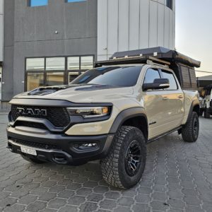 RAM 1500/2500/3500 ALU-CABIN