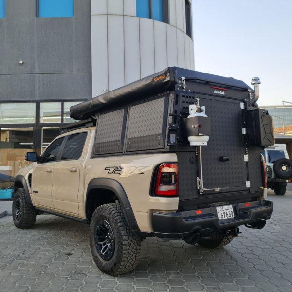 RAM 1500/2500/3500 ALU-CABIN