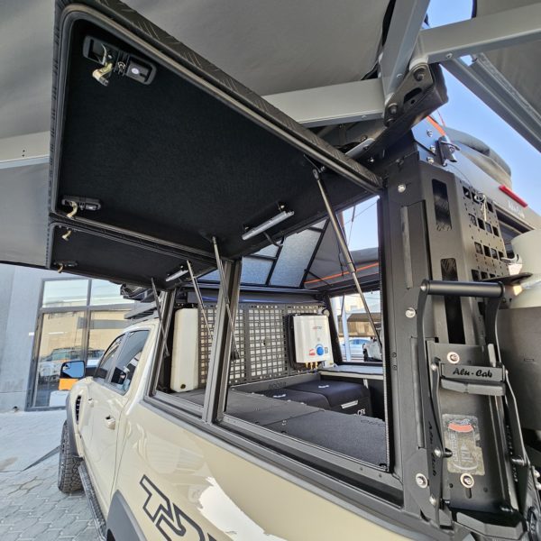 RAM 1500/2500/3500 ALU-CABIN