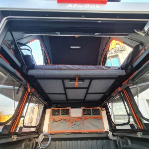 RAM 1500/2500/3500 ALU-CABIN