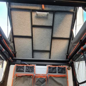 RAM 1500/2500/3500 ALU-CABIN