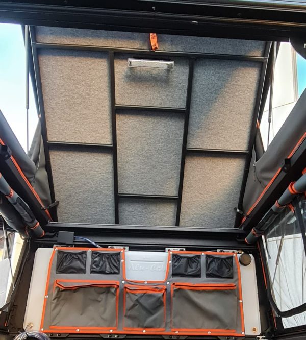 RAM 1500/2500/3500 ALU-CABIN