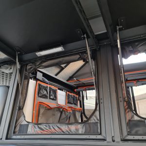 RAM 1500/2500/3500 ALU-CABIN