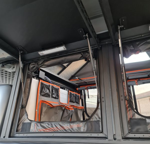 RAM 1500/2500/3500 ALU-CABIN