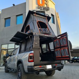 RAM 1500/2500/3500 ALU-CABIN