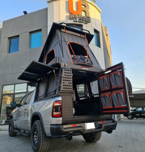 RAM 1500/2500/3500 ALU-CABIN