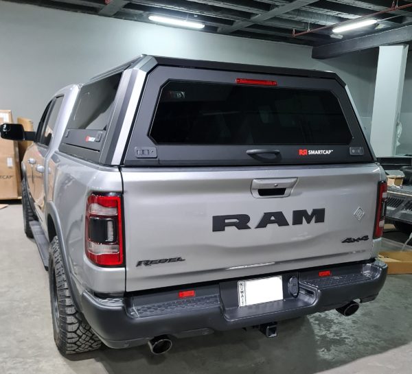 RAM CLASSIC1500 2009+ SMARTCAP EVO SPORT