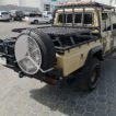 LC79 Rear Bumper - Image 2