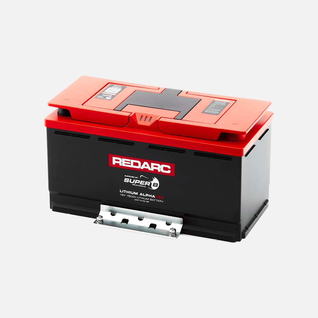ALPHA150 BATTERY TRAY