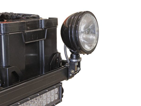 ROOF RACK SPOTLIGHT BRACKET – BY FRONT RUNNER