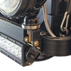 ROOF RACK SPOTLIGHT BRACKET – BY FRONT RUNNER