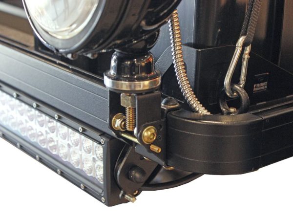 ROOF RACK SPOTLIGHT BRACKET – BY FRONT RUNNER
