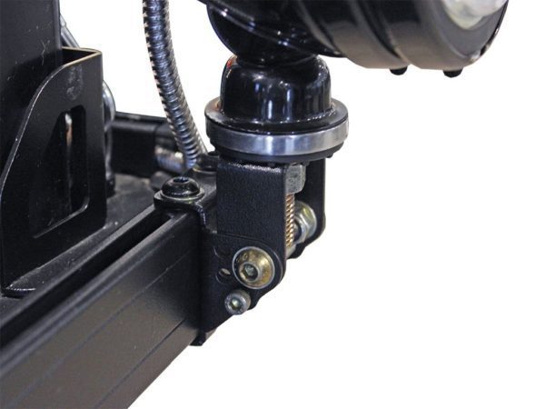 ROOF RACK SPOTLIGHT BRACKET – BY FRONT RUNNER