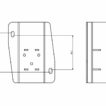 UNIVERSAL AWNING BRACKETS - BY FRONT RUNNER - Image 3