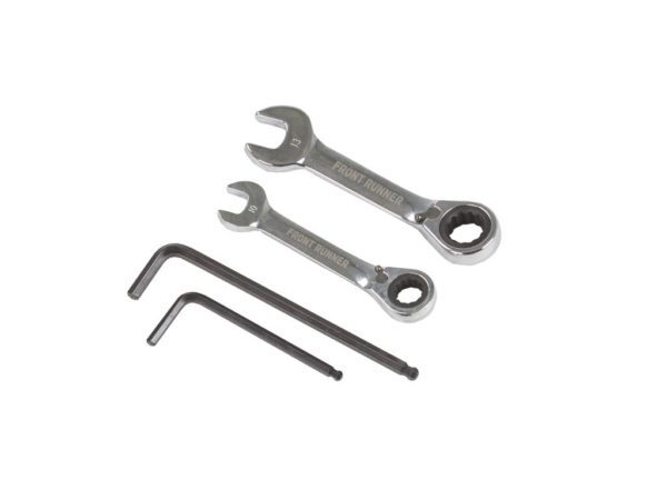 4 PIECE TOOL KIT – BY FRONT RUNNER