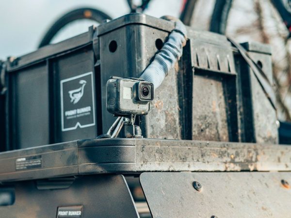 GOPRO RACK MOUNTING BRACKET – BY FRONT RUNNER