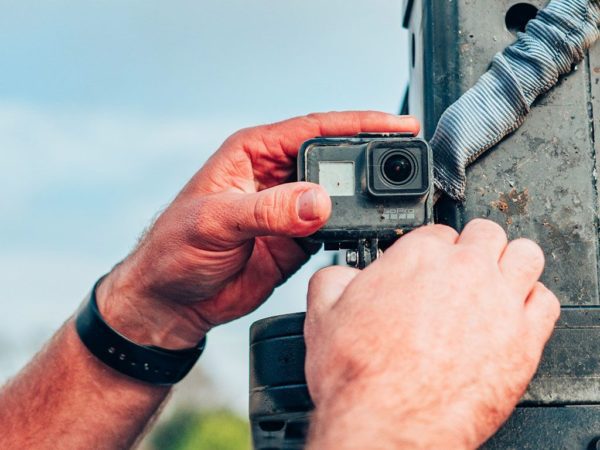GOPRO RACK MOUNTING BRACKET – BY FRONT RUNNER