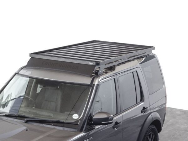 LAND ROVER DISCOVERY LR3/LR4 WIND FAIRING – BY FRONT RUNNER