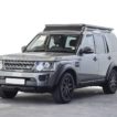 LAND ROVER DISCOVERY LR3/LR4 WIND FAIRING - BY FRONT RUNNER - Image 6