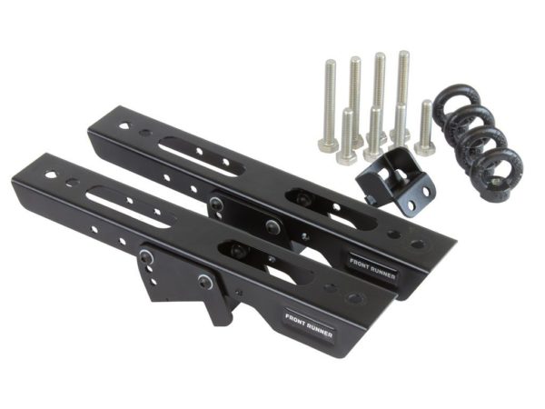 RECOVERY DEVICE & GEAR HOLDING SIDE BRACKETS – BY FRONT RUNNER
