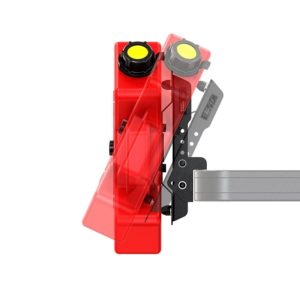 ROTOPAX SIDE AND TOP MOUNT KIT – BY FRONT RUNNER