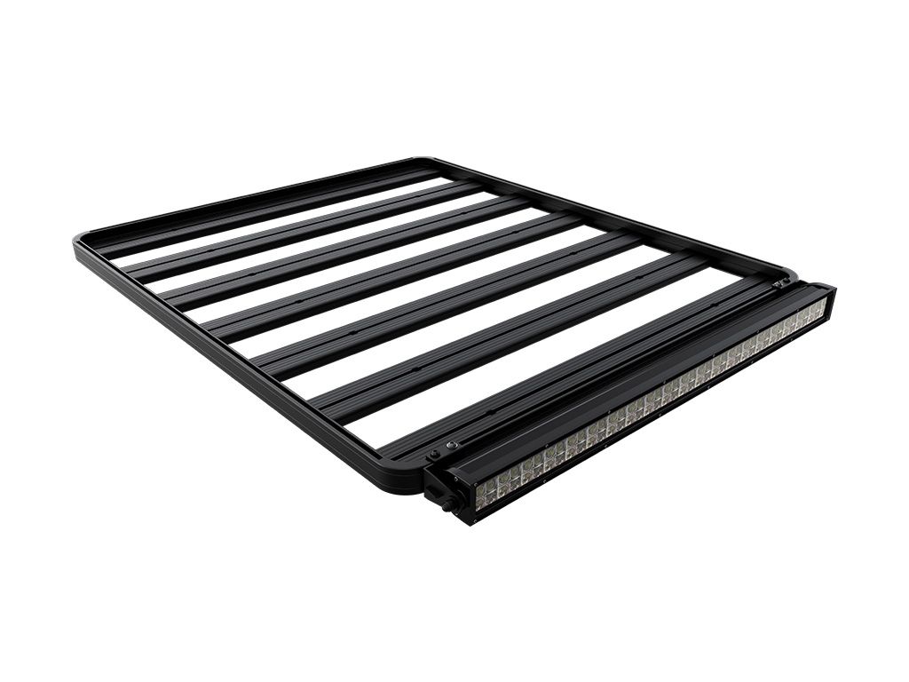 LED LIGHT BAR RACK MOUNT BRACKETS