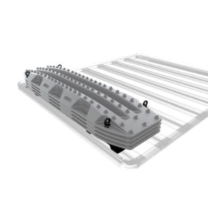 RECOVERY DEVICE MOUNTING KIT – BY FRONT RUNNER