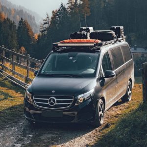 RECOVERY DEVICE MOUNTING KIT – BY FRONT RUNNER