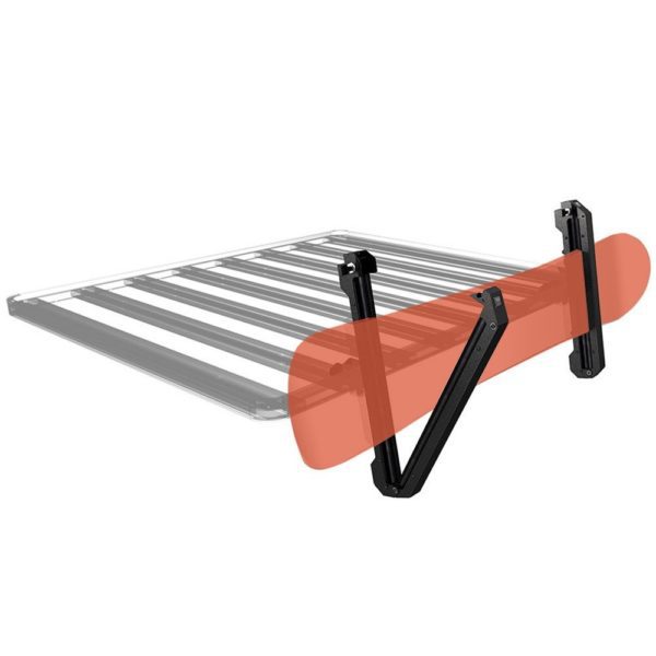 PRO SKI, SNOWBOARD & FISHING ROD CARRIER – BY FRONT RUNNER
