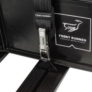 LOCKABLE STORAGE BOX STRAP DOWN – BY FRONT RUNNER