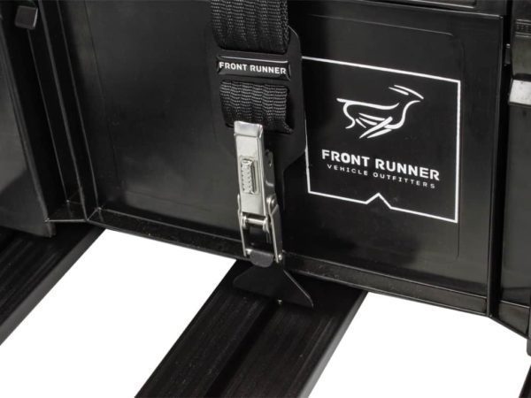 LOCKABLE STORAGE BOX STRAP DOWN – BY FRONT RUNNER