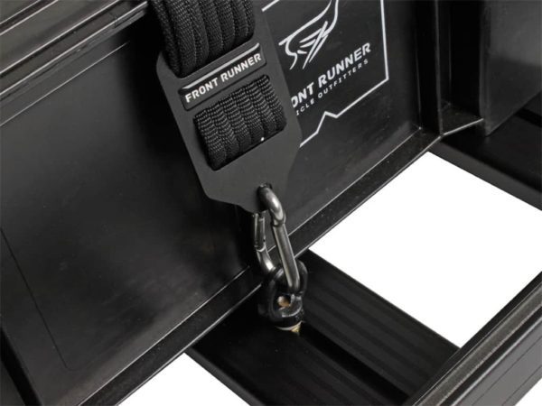LOCKABLE STORAGE BOX STRAP DOWN – BY FRONT RUNNER