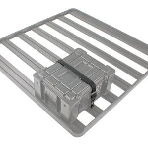 LOCKABLE STORAGE BOX STRAP DOWN – BY FRONT RUNNER