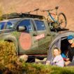 THRU AXLE BIKE CARRIER / POWER EDITION - BY FRONT RUNNER - Image 6