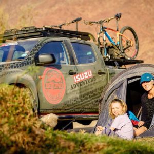 THRU AXLE BIKE CARRIER / POWER EDITION – BY FRONT RUNNER