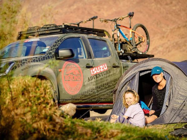 THRU AXLE BIKE CARRIER / POWER EDITION – BY FRONT RUNNER
