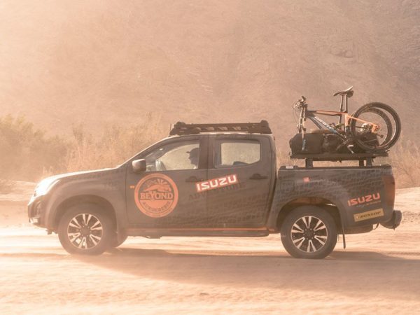 THRU AXLE BIKE CARRIER / POWER EDITION – BY FRONT RUNNER