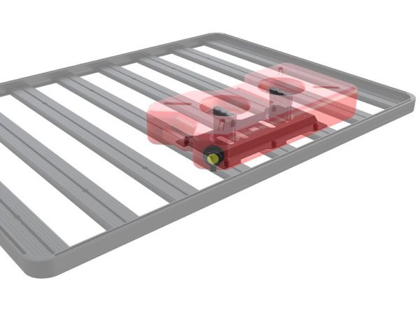 ROTOPAX RACK MOUNTING PLATE – BY FRONT RUNNER
