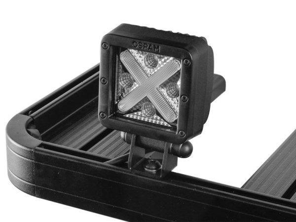 4″ LED OSRAM LIGHT CUBE MX85-WD/MX85-SP MOUNTING BRACKET – BY FRONT RUNNER