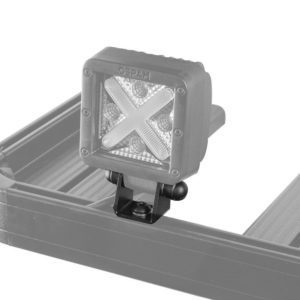 4″ LED OSRAM LIGHT CUBE MX85-WD/MX85-SP MOUNTING BRACKET – BY FRONT RUNNER