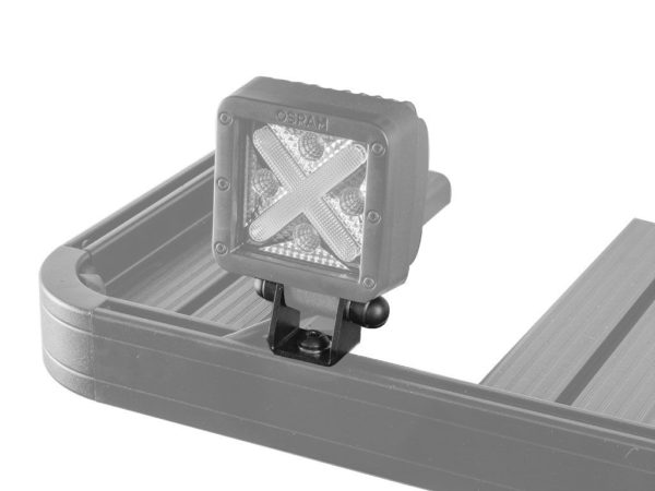 4″ LED OSRAM LIGHT CUBE MX85-WD/MX85-SP MOUNTING BRACKET – BY FRONT RUNNER