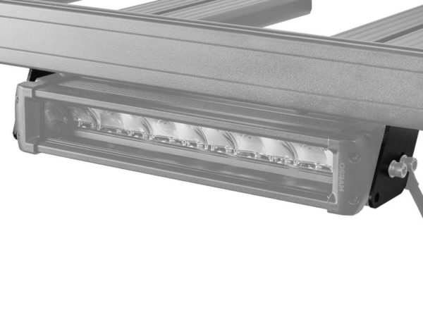 LED LIGHT BAR FX250-SP/FX500-CB/FX250-CB/FX500-SP/FX500-CB SM MOUNTING BRACKET – BY FRONT RUNNER