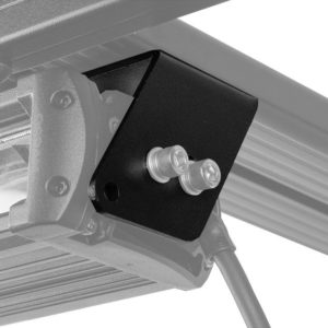 LED LIGHT BAR FX250-SP/FX500-CB/FX250-CB/FX500-SP/FX500-CB SM MOUNTING BRACKET – BY FRONT RUNNER