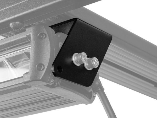 LED LIGHT BAR FX250-SP/FX500-CB/FX250-CB/FX500-SP/FX500-CB SM MOUNTING BRACKET – BY FRONT RUNNER