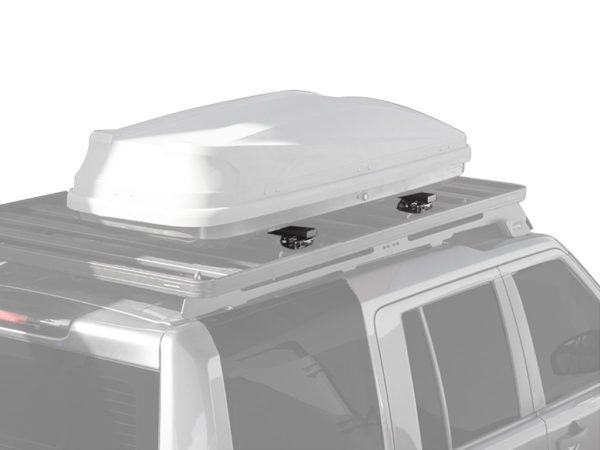 QUICK RELEASE CARGO BOX BRACKET – BY FRONT RUNNER