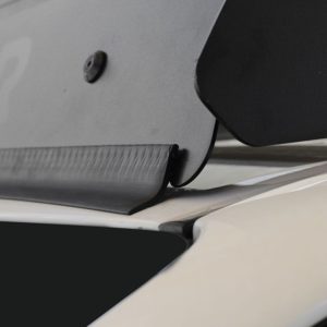 WIND FAIRING FOR LOW PROFILE RACK / 1345MM/1425MM(W) – BY FRONT RUNNER